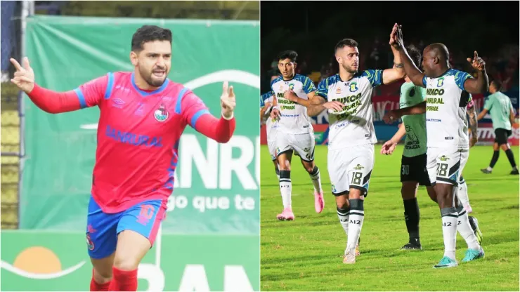 Municipal vs. Mixco: hora, TV y cómo ver en USA el partido.
