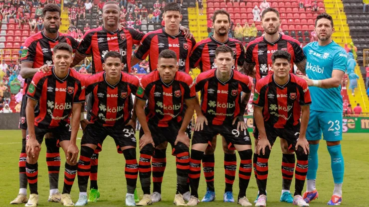 Alajuelense dice basta.
