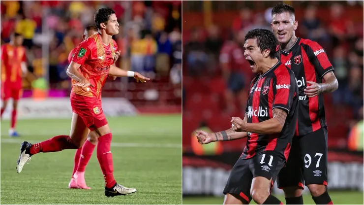 Herediano vs. Alajuelense: a qué hora juegan y dónde ver el partido por la Liga Promérica.
