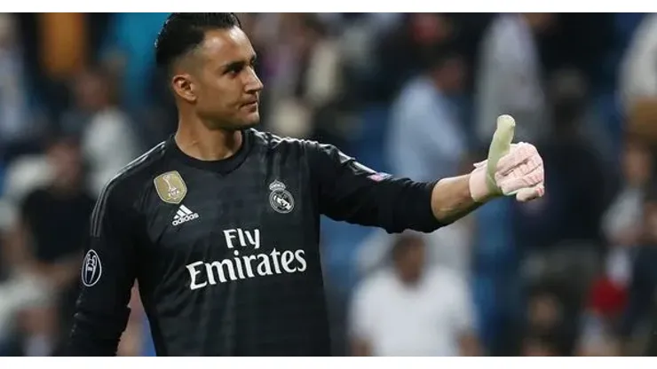 No es Keylor Navas: el primer centroamericano en jugar en el Real Madrid fue guatemalteco