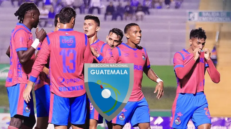 Municipal da buenas noticias a Luis Fernando Tena y a la Selección de Guatemala
