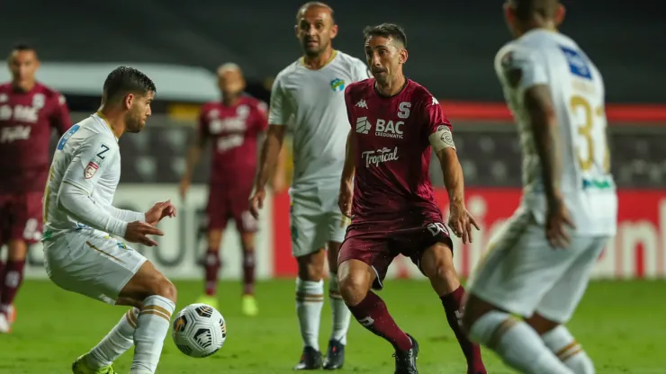 Comunicaciones vs. Saprissa: hora, TV y dónde ver en USA el partido de ida.
