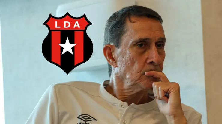 "Todo mal": Guimaraes se topa con críticas impensadas en Alajuelense.
