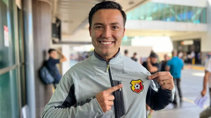 Revelan el problema que Jafet Soto tiene con Cubo Torres en Herediano.
