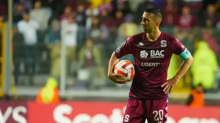 Mariano Torres – Saprissa