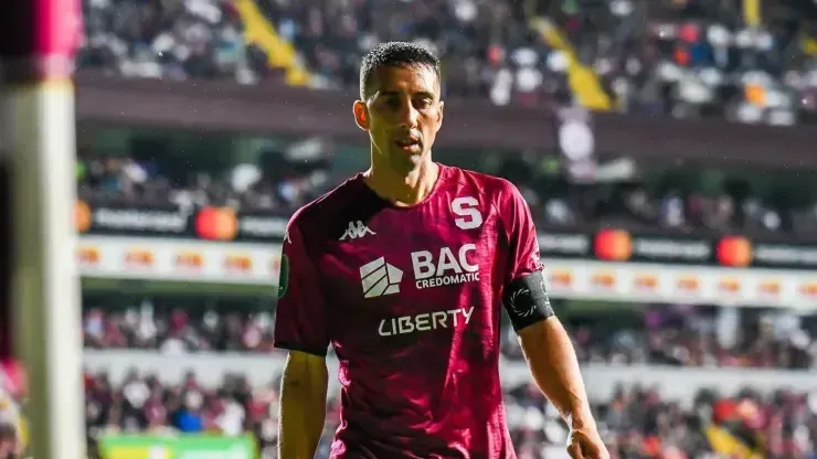 Mariano Torres – Saprissa