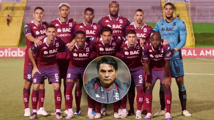 No es solo Mariano Torres: la otra figura de Saprissa que cruzó fuerte a Vladimir Quesada.
