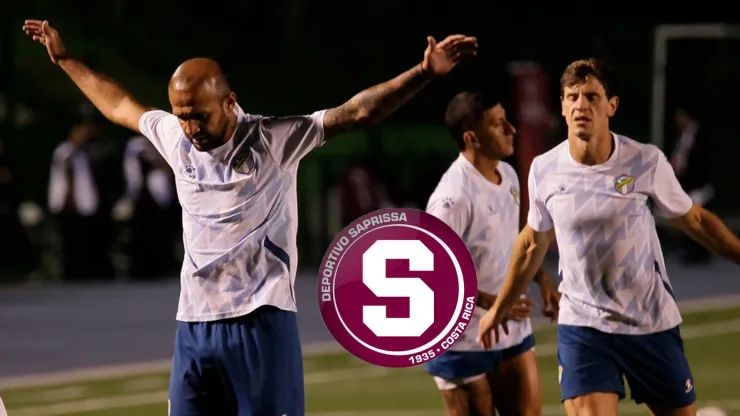  Comunicaciones presentó una convocatoria con bastantes sorpresas para visitar a Saprissa 
