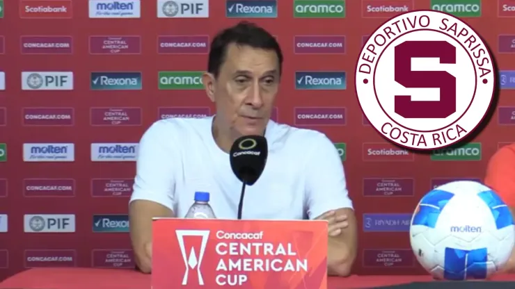 Guimaraes cruza a ídolo del Saprissa