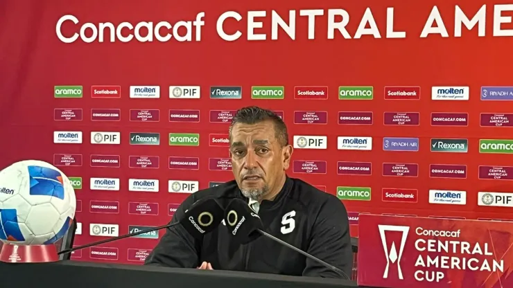 Lo dice José Giacone: Saprissa padece el clásico con Alajuelense por un motivo particular.
