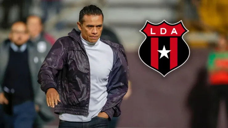 Paté Centeno juega el clásico: su provocación a Alajuelense que celebra Saprissa.
