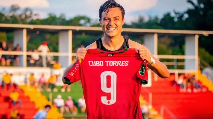 Futuro asegurado: Cubo Torres comparte la noticia que tanto esperaba.
