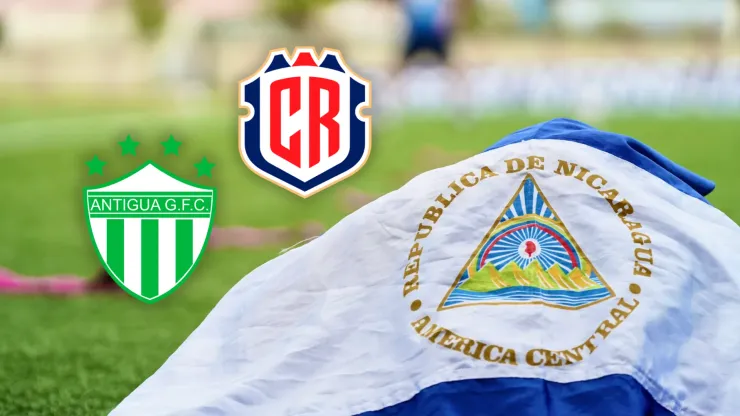 Lo quiere Antigua GFC, estuvo en el radar de Costa Rica y ahora podría jugar para Nicaragua.
