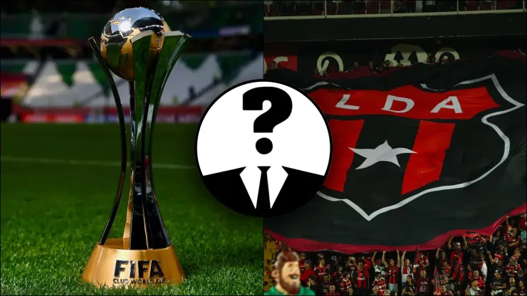 ¿Quién es el hombre que puede hacer que Alajuelense juegue el Mundial de Clubes 2025?
