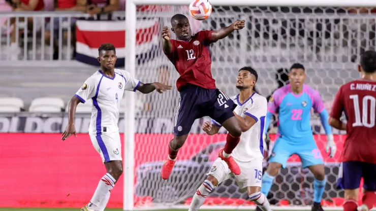 Costa Rica y Panamá se enfrentarán en Liga de Naciones.
