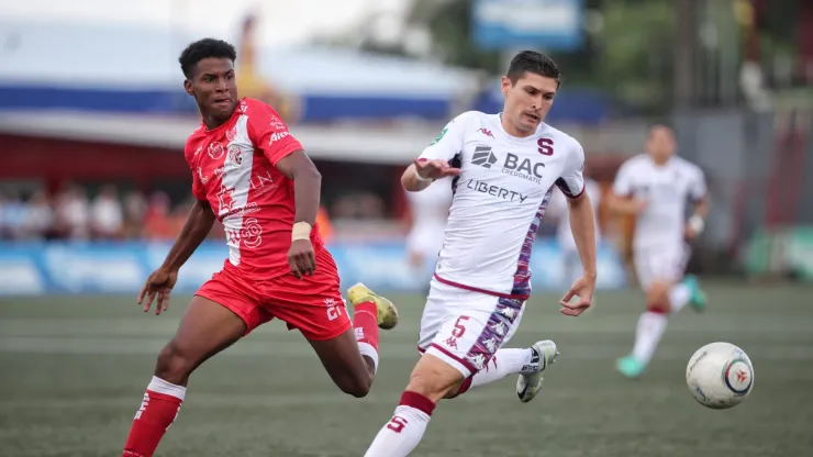 Saprissa vs. Santos: a qué hora juegan y dónde ver el partido por la Liga Promérica.
