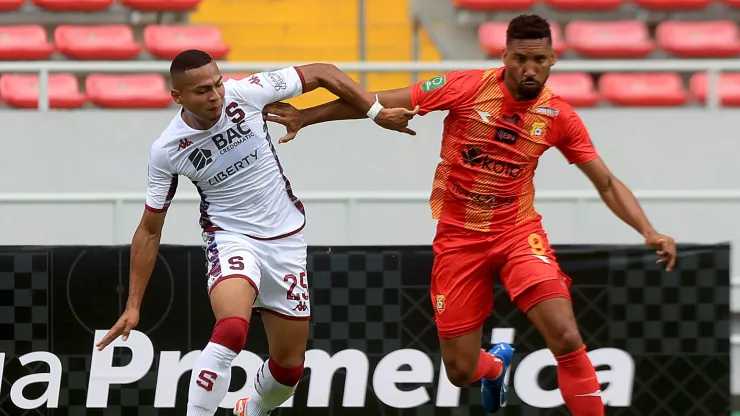 Sonríen Saprissa y Herediano: rival directo es perjudicado