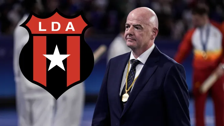 Gianni Infantino dijo lo que más le interesa a Alajuelense del Mundial de Clubes 2025.
