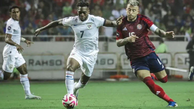 La FIFA castiga a Costa Rica y premia a Panamá antes del partido de vuelta.
