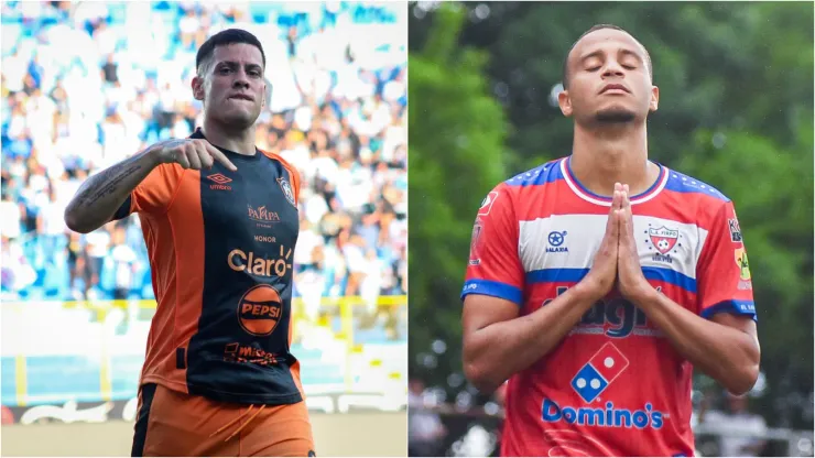 Águila vs. Firpo: a qué hora juegan y dónde ver el partido por la Liga Mayor.
