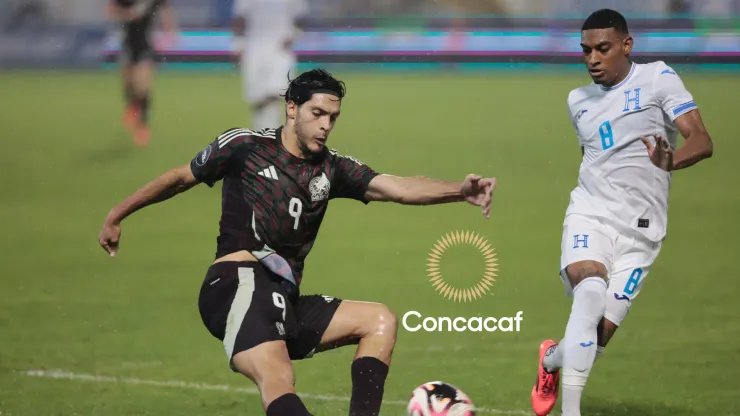 Concacaf toma decisión que podría afectar a Honduras en su visita a México
