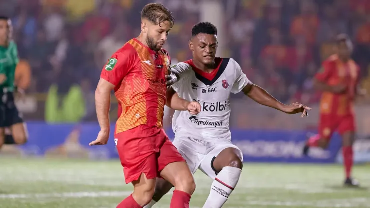 Alajuelense vs. Herediano: a qué hora juegan y dónde ver el partido de Liga Promérica.
