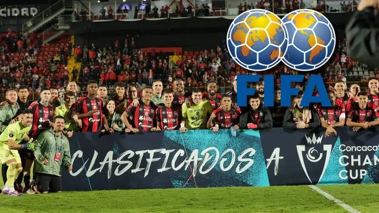 Alajuelense va a fondo contra la FIFA y México