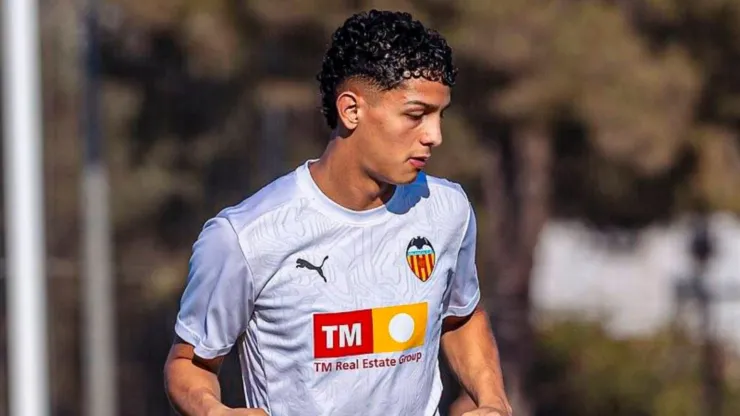 Warren Madrigal recibe una noticia vital en Valencia