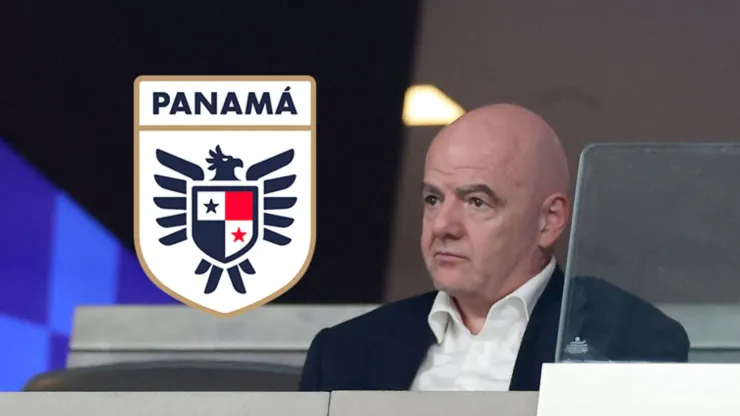 Infantino dejó un mensaje a la FEPAFUT.
