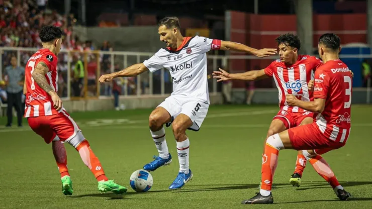 Real Estelí tendrá un importante refuerzo ante Alajuelense