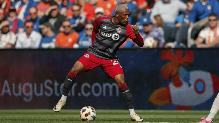 La decisión de Toronto FC que podría afectar a Deybi Flores
