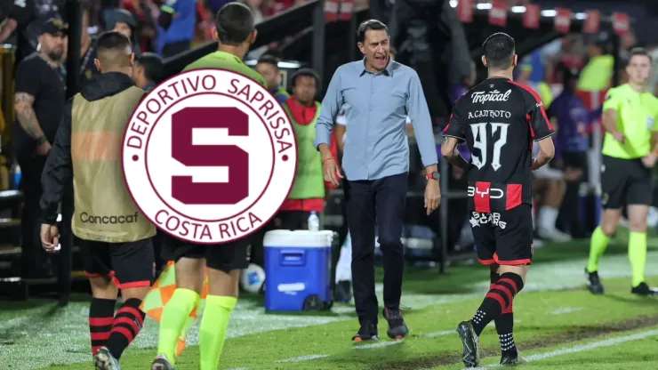 "Si fuera Saprissa...": Guimaraes recibe el mensaje que tanto teme en Alajuelense.
