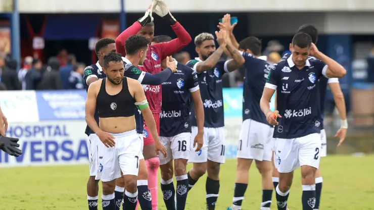 Cartaginés no pasó a la siguiente instancia del torneo.
