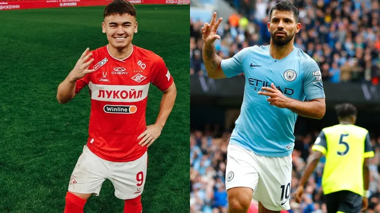 “El nuevo Kun Agüero”: el brutal elogio a Manfred Ugalde que lo acerca a la Premier League.
