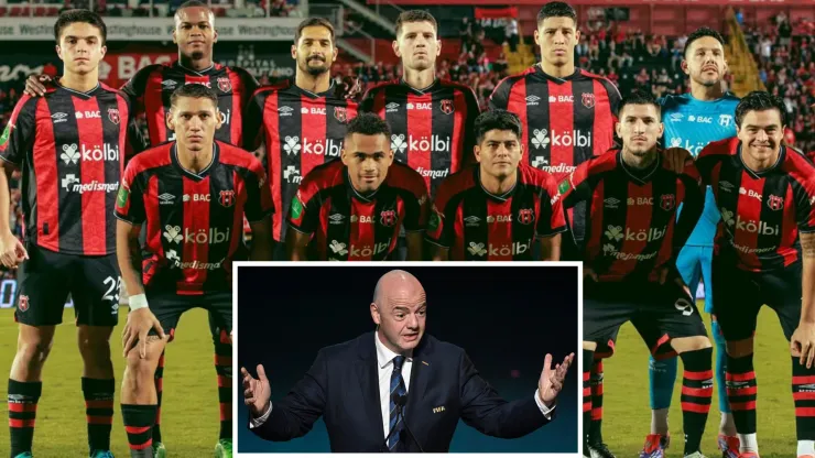 ¡Se filtró! La FIFA ya tiene respuesta ante la contraofensiva de Alajuelense por el Mundial de Clubes 2025.
