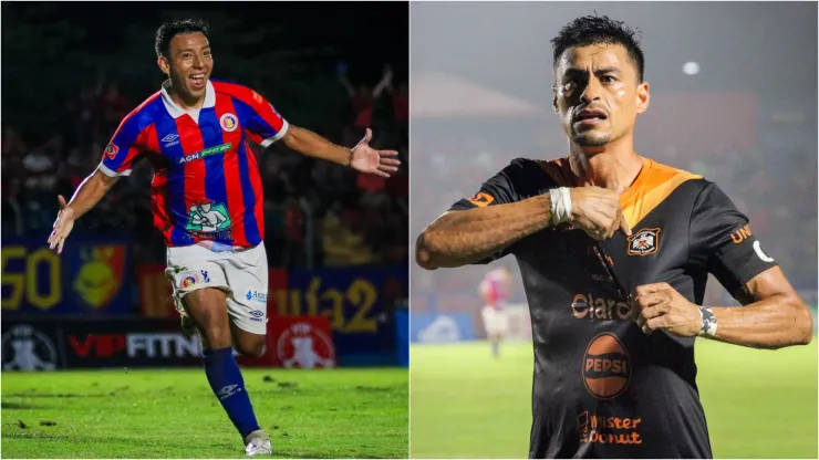 FAS vs. Águila: a qué hora y dónde ver hoy el partido por la Liga Mayor de El Salvador.
