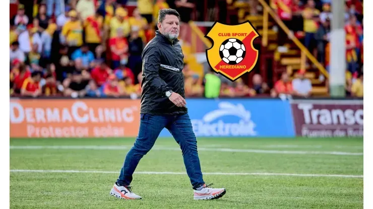 Jafet Soto – Herediano