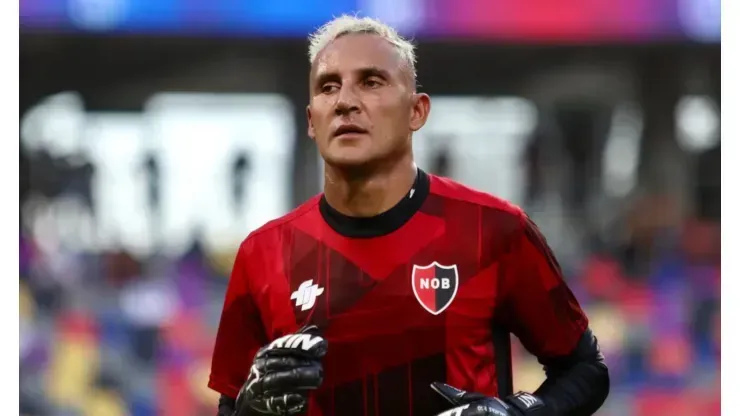 Keylor Navas –  Newell’s