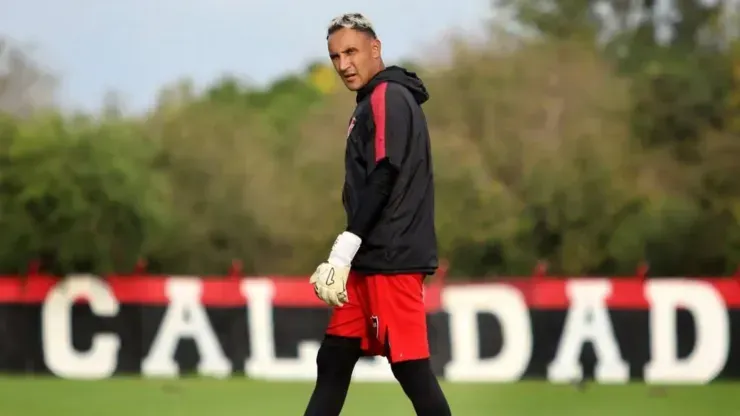 Keylor Navas – Newell’s