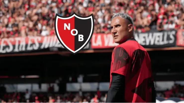 Keylor Navas –  Newell’s