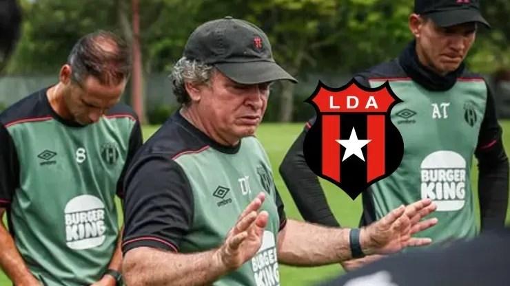 Machillo Ramírez – Alajuelense