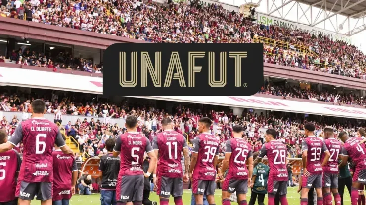 Deportivo Saprissa – UNAFUT