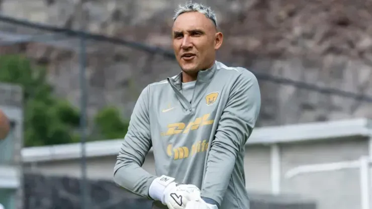 Keylor Navas – Pumas de México