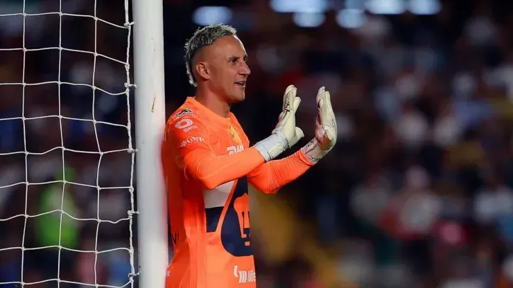 Keylor Navas – Pumas