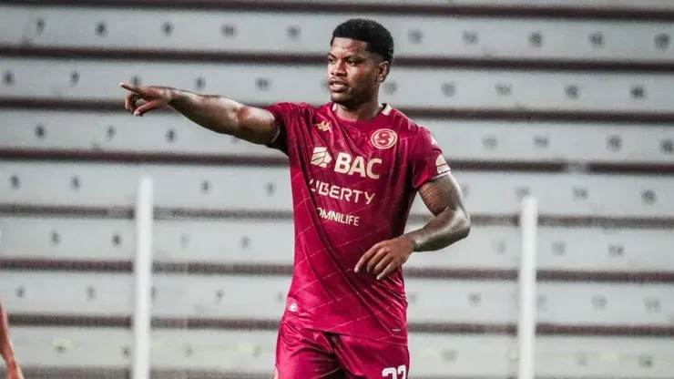 Newton Williams – Deportivo Saprissa