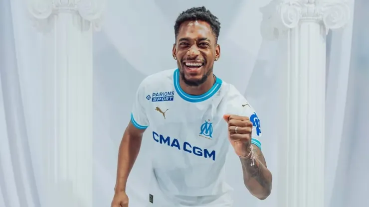 Rompe el mercado: Michael Amir Murillo se acerca a otro fichaje de Marsella  que podría revolucionar a toda Europa - Futbol Centro America