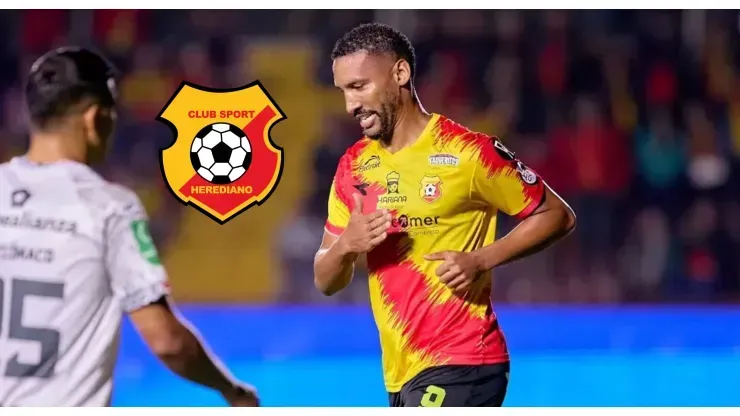 Marcel Hernández – Herediano