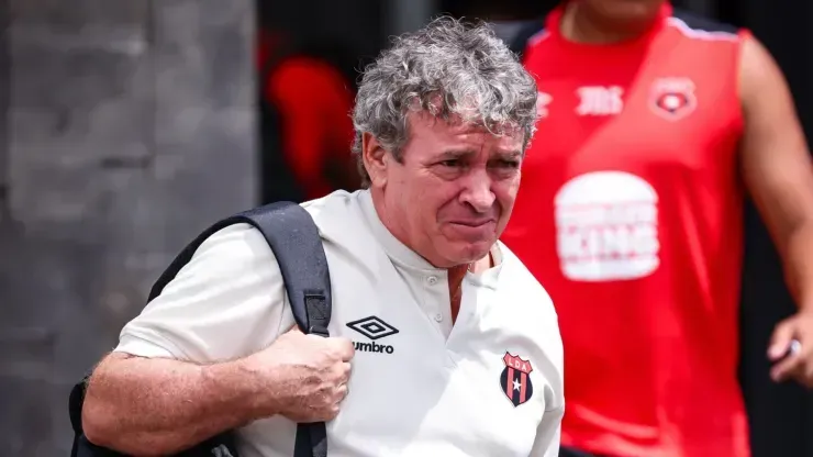 Machillo Ramírez – Alajuelense