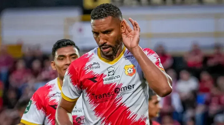Marcel Hernández – Herediano