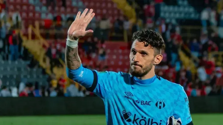 Washington Ortega – Alajuelense